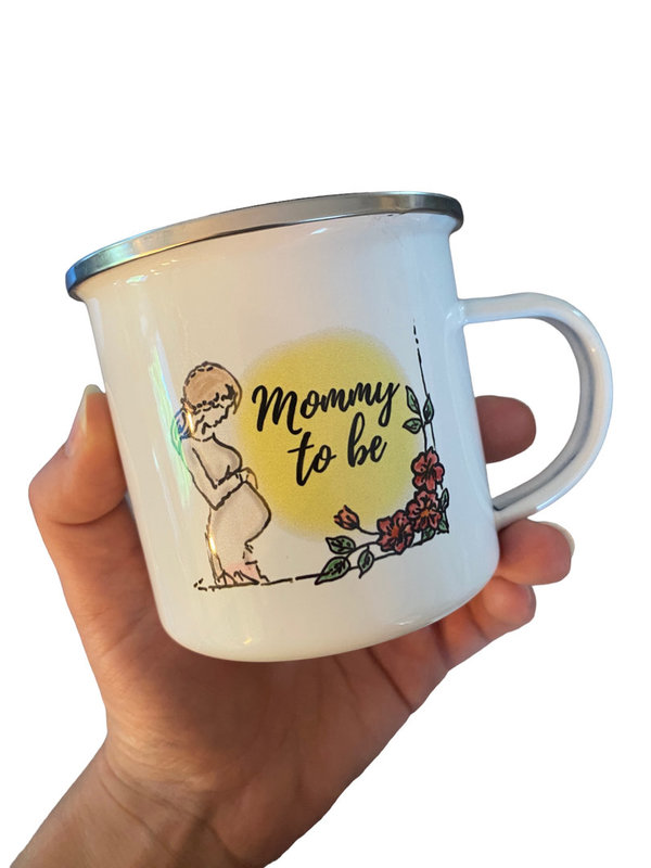 Tasse ''Mommy to be''